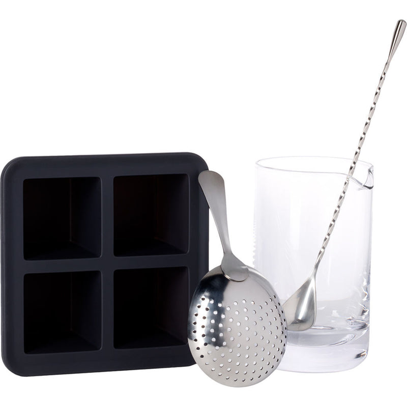 W&P Design The Stirred Cocktail Set | The Stirred Cocktail Set