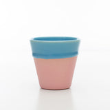 WRF Lab Candy Small Cup | Pink/Blue
