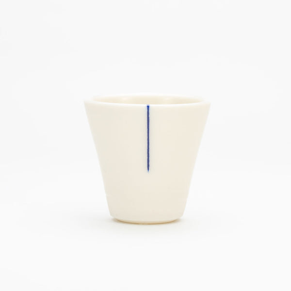 WRF Lab Lumen Small Cup / Blue Accent