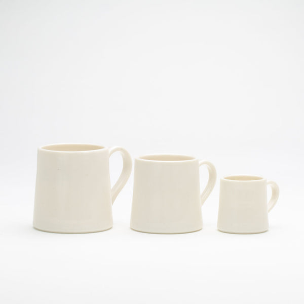 WRF Lab Lumen Small Mug / Plain