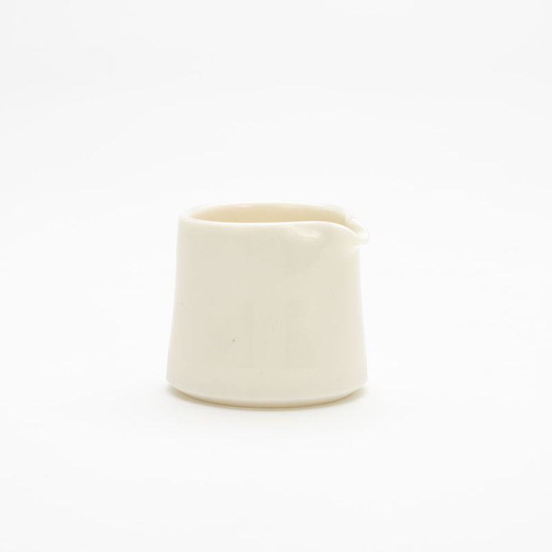 WRF Lab Lumen Creamer / Silver Accent