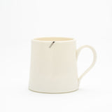 WRF Lab Lumen Small Mug / Silver Accent