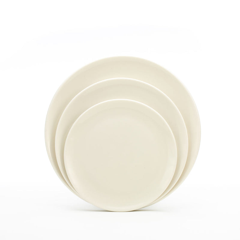 WRF Lab Lumen Small Restaurant Ware / Silver Accent