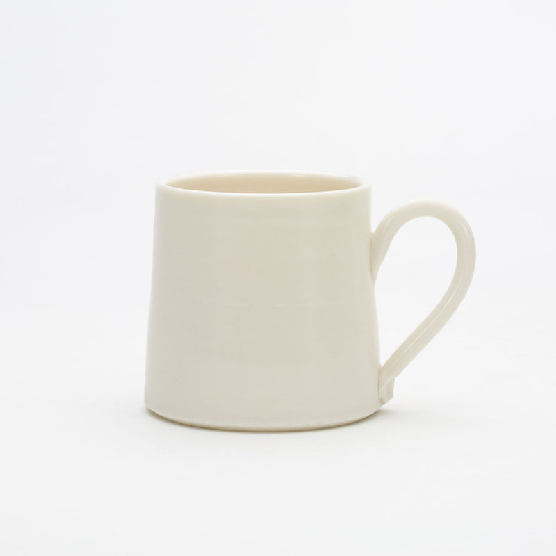 WRF Lab Lumen Small Mug / Gold Accent