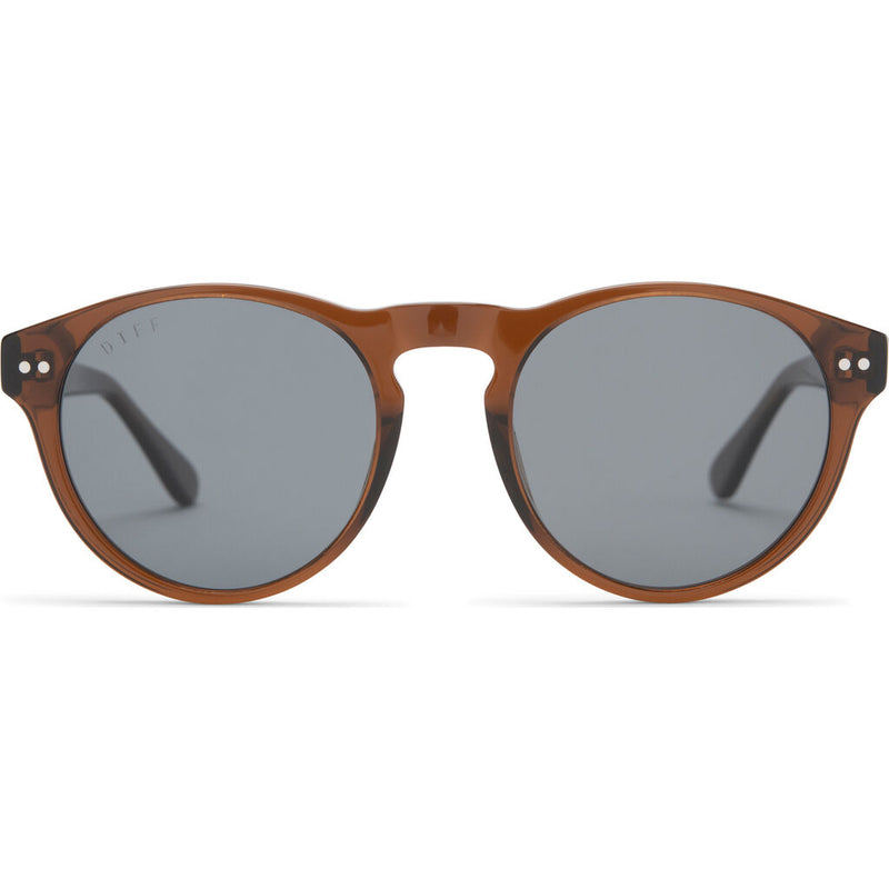 DIFF Eyewear Cody Sunglasses | Whiskey + Grey Polarized