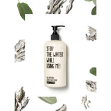 Stop the Water While Using Me! Body Lotion | White Sage Cedar