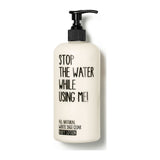Stop the Water While Using Me! Body Lotion | White Sage Cedar