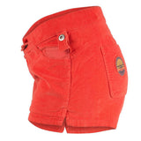 Amundsen Women's Concord Garment Dyed Shorts | 3 inch