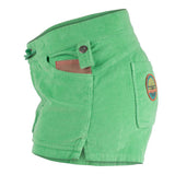 Amundsen Women's Concord Garment Dyed Shorts | 3 inch