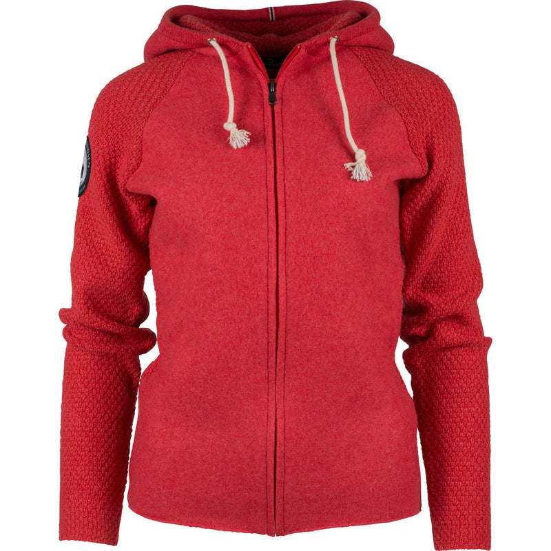 Amundsen Sports Women's Boiled Hoodie Jacket