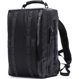 Black Ember Citadel Backpack | Jet Black G3B4