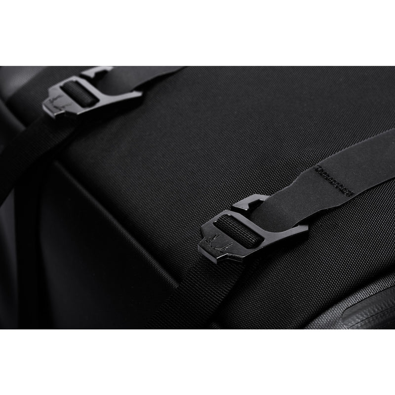 Black Ember Citadel Backpack | Jet Black G3B4