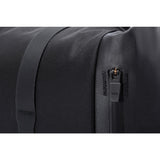 Black Ember Holdall MSNGR Bag  | Jet Black G3B7