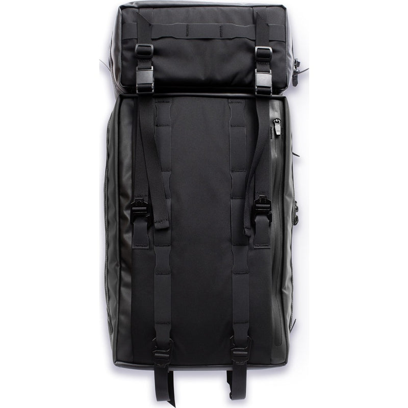 Black Ember Citadel Backpack | Jet Black G3B4