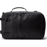 Black Ember Citadel Minimal Backpack R2 | Jet Black