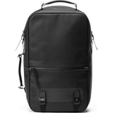 Black Ember Citadel Minimal Backpack R2 | Jet Black