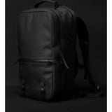 Black Ember Citadel Minimal Backpack R2 | Jet Black