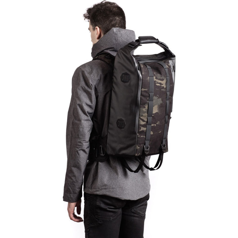 Black Ember TL3 Backpack | Black Camo G3B3