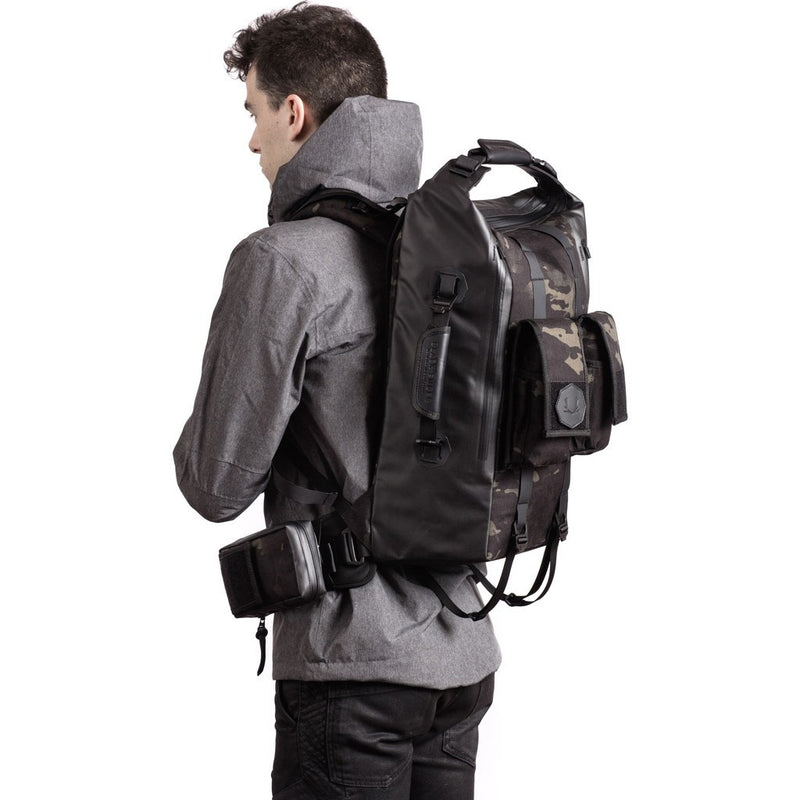 Black Ember TL3 Backpack | Black Camo G3B3