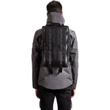 Black Ember Citadel Backpack | Jet Black G3B4