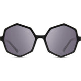 Shwood Aurora Sunglasses | Black/Elm Burl -Grey Fade Polarized  WWAA3BG2P