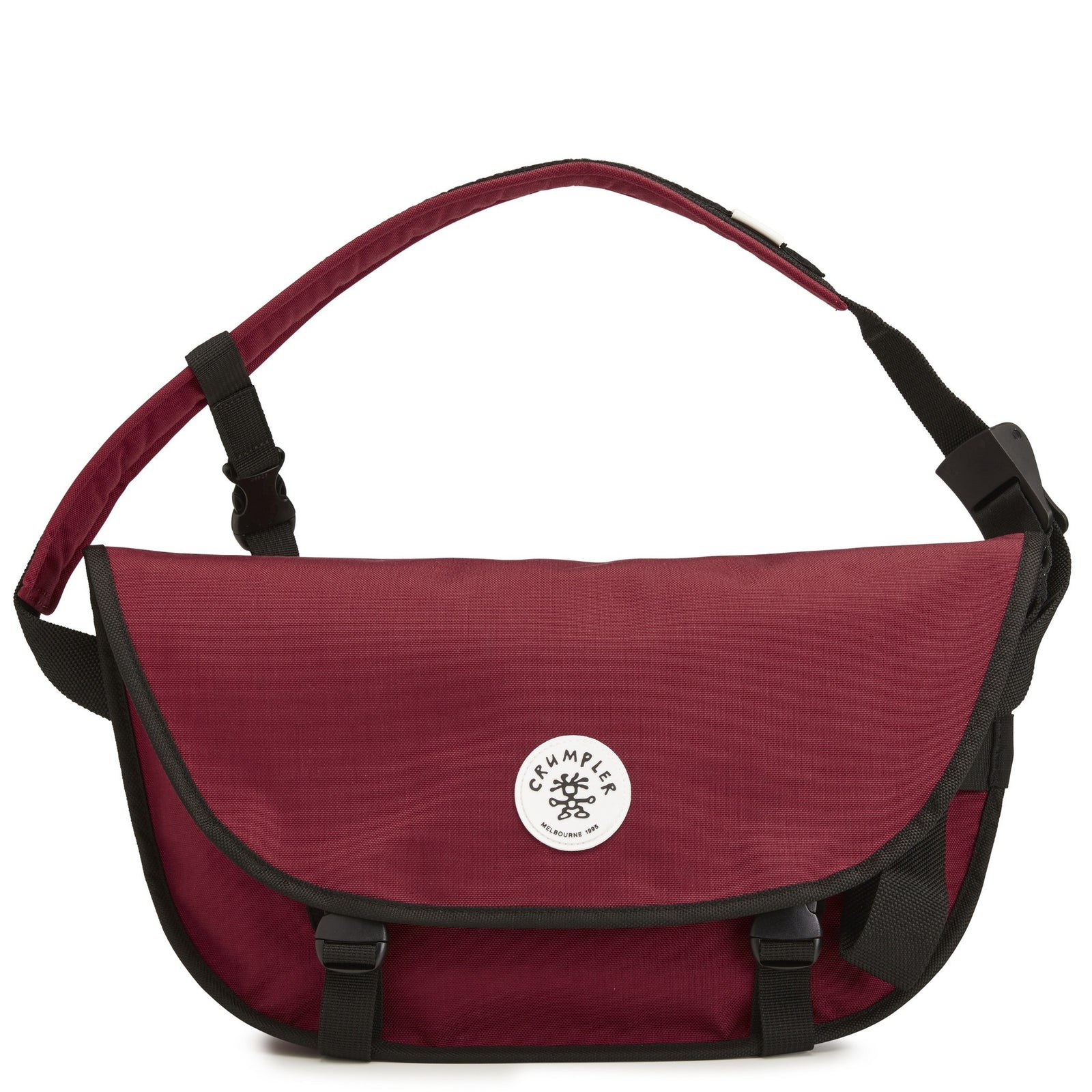 Crumpler Wonder Weenie Messenger Bag Claret WWE001R08G5 – Sportique
