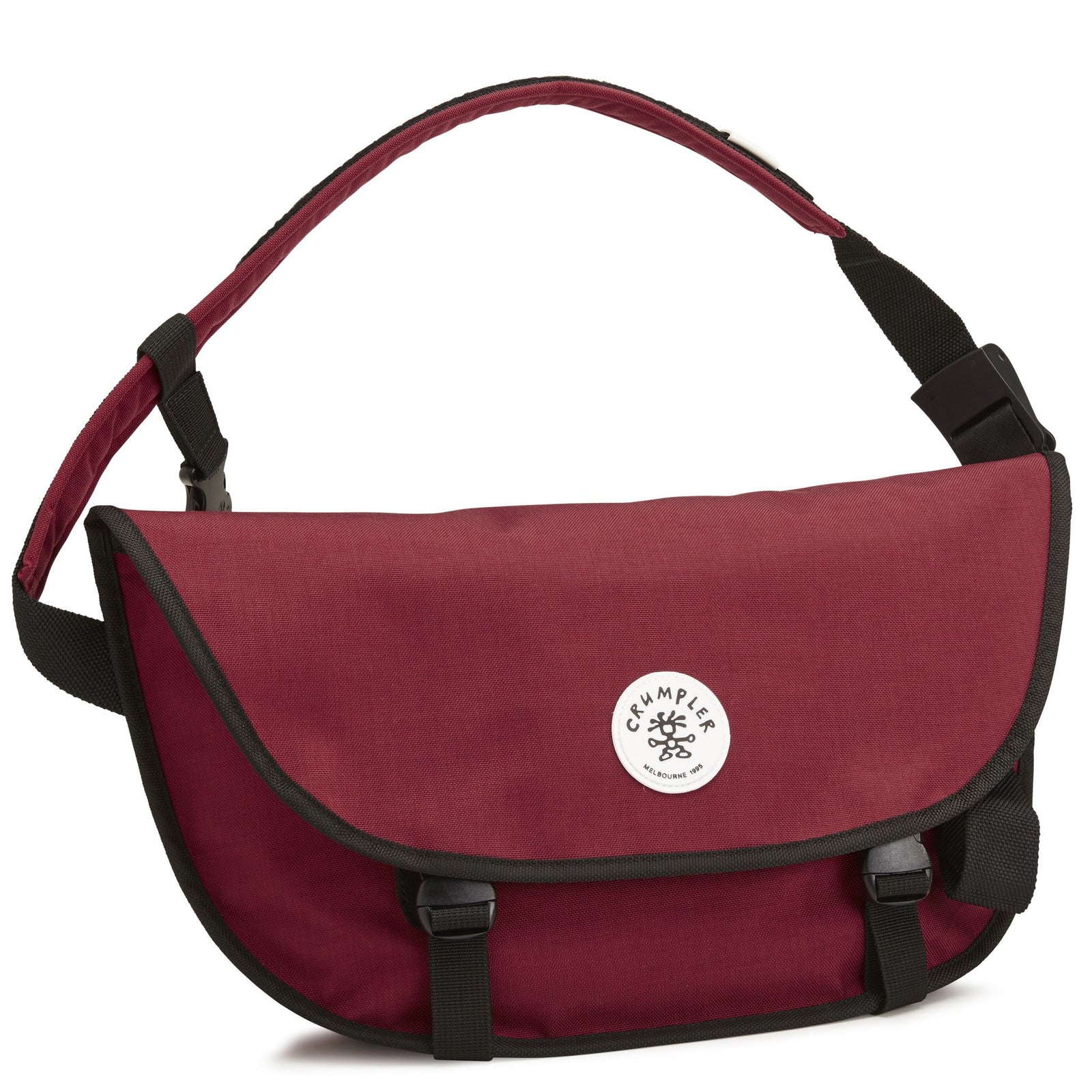Crumpler Wonder Weenie Messenger Bag Claret WWE001R08G5 – Sportique