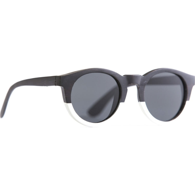 Proof Fairview Wood Sunglasses | 2 Tone/Polarized fvw2tnpol