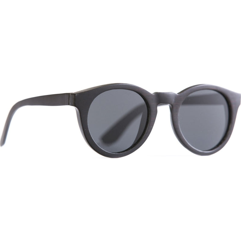 Proof Fairview Wood Sunglasses | Black Maple/Polarized fvwblkmpol