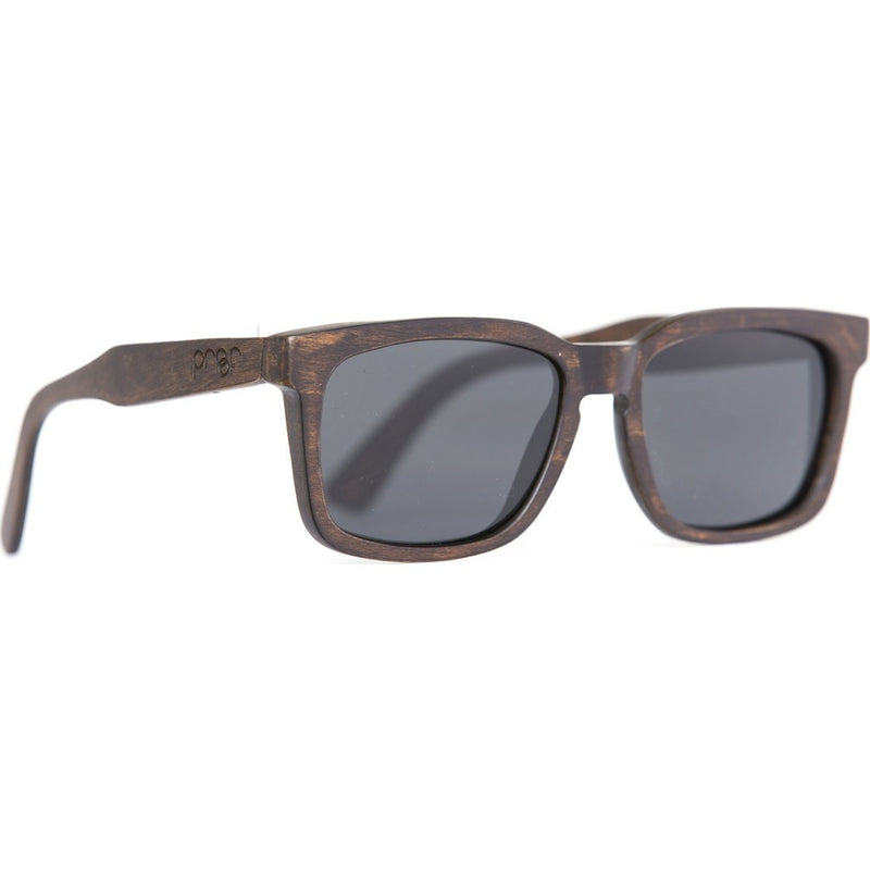 Proof Federal Wood Sunglasses | Stained/Polarized wfedstnpol