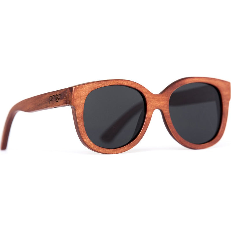 Proof Ivory Wood Sunglasses | Mahogany/Polarized ivomhgpol