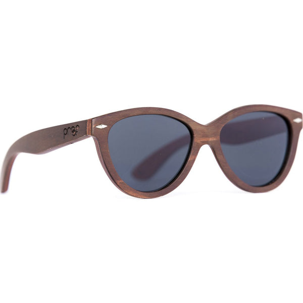 Proof McCall Wood Sunglasses | Stained/Gray mclstngry