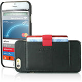 Distil Union Wally iPhone 6 Wallet Case | Ninja Black WLC602