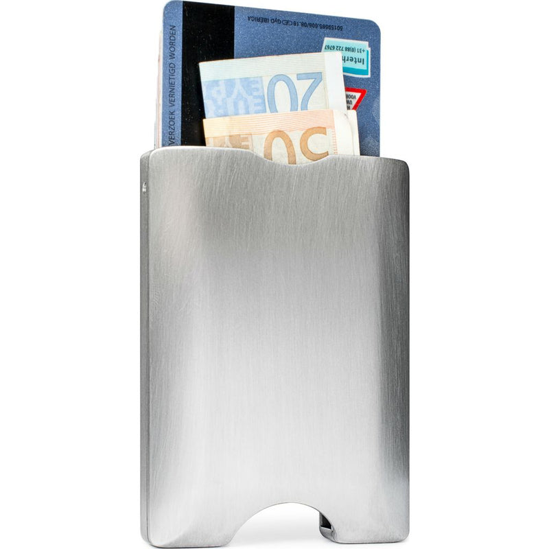 Walter Wallet Aluminum Cardhold Wallet | Raw AW002