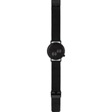 Komono Walther Watch | Black Mesh KOM-W4021
