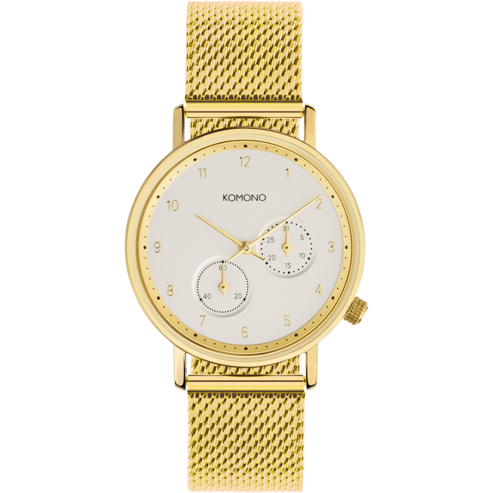 Komono Walther Watch