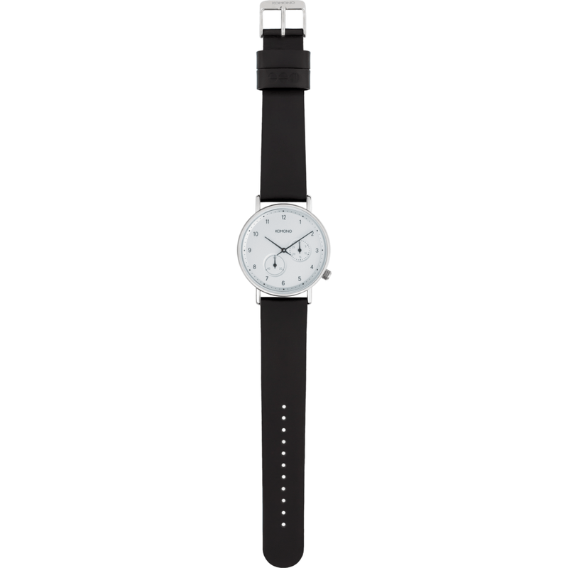 Komono Walther Watch | Nero KOM-W4002