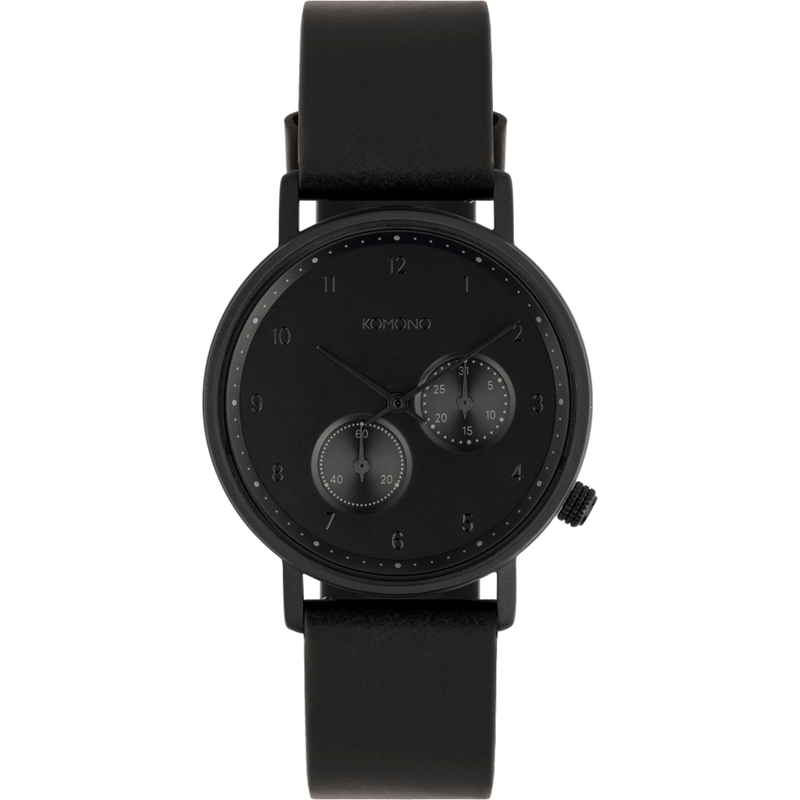 Komono Walther Watch | Raven KOM-W4004
