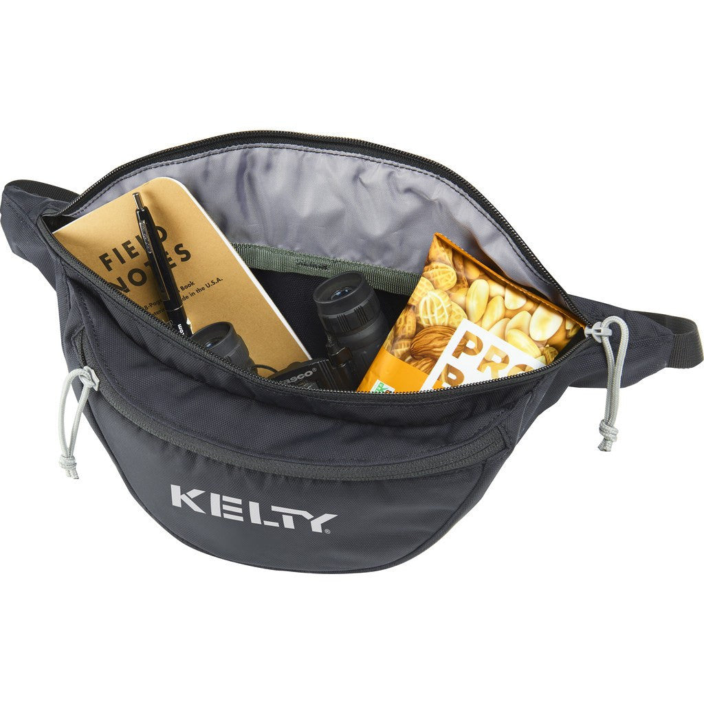 Kelty Warbler Lumbar Pack Black 22635616BK Sportique