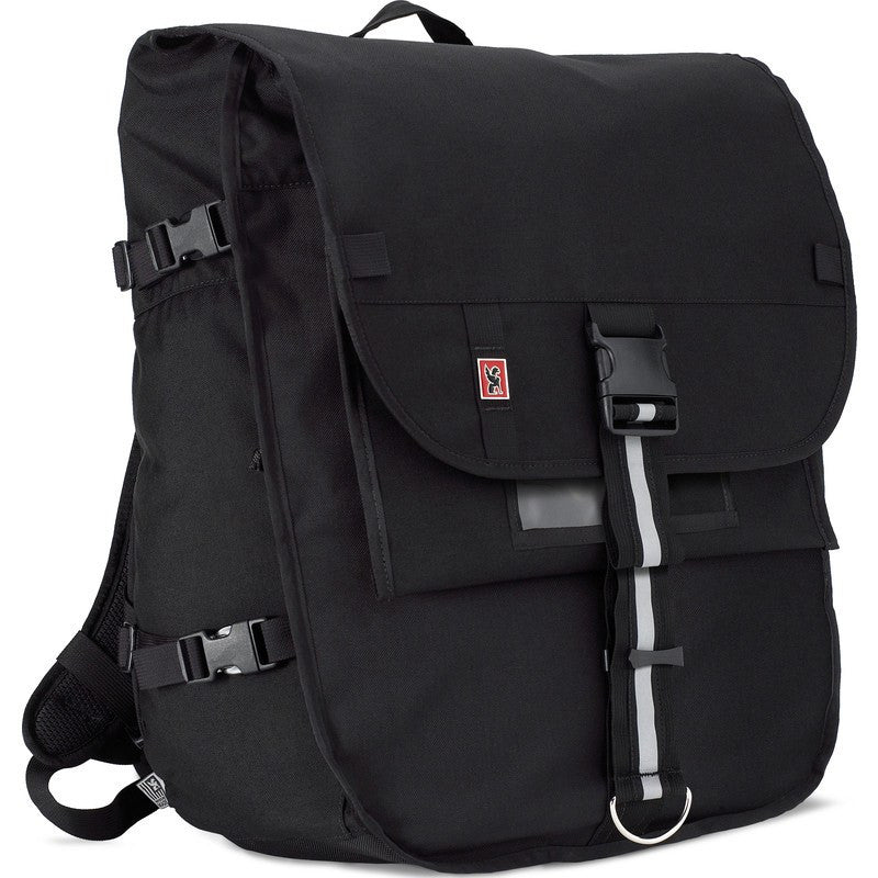 Chrome Warsaw II Messenger Bag | Black