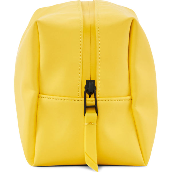 RAINS Waterproof Wash Bag | Yellow 1559 04 Large