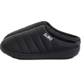 Subu Indoor/Outdoor Slippers | Insulated Steel Grey 6.5-7.5