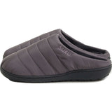 Subu Indoor/Outdoor Slippers | Insulated Steel Grey 5-6.5