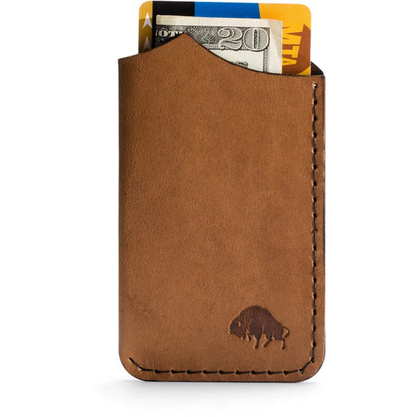 Ezra Arthur No. 1 Wallet | Whiskey CW102