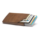 Ezra Arthur No. 2 Wallet | Whiskey CW202