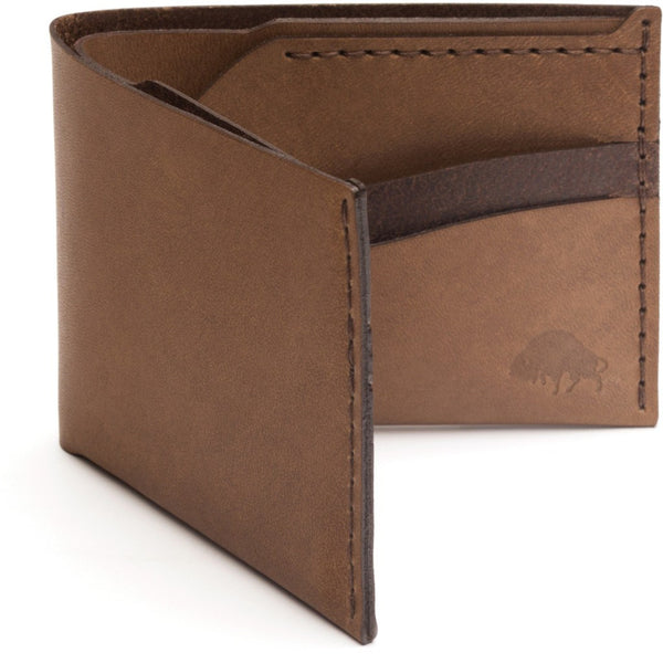 Ezra Arthur No. 6 Wallet | Whiskey CW602