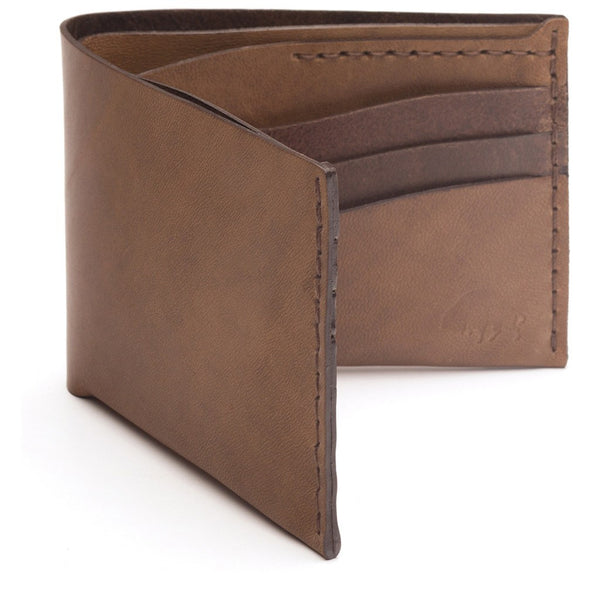 Ezra Arthur No. 8 Wallet | Whiskey CW802