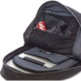 Lexdray Symmetry Whistler Pack Backpack | Black 15109-BPC