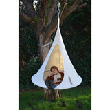 Cacoon Bonsai Children's Hanging Hammock | Natural BW001