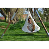 Cacoon Bonsai Children's Hanging Hammock | Natural BW001